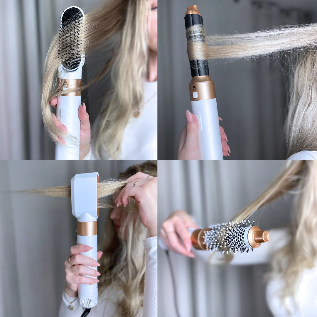 BRILLIION® - 5in1 Hair Styler
