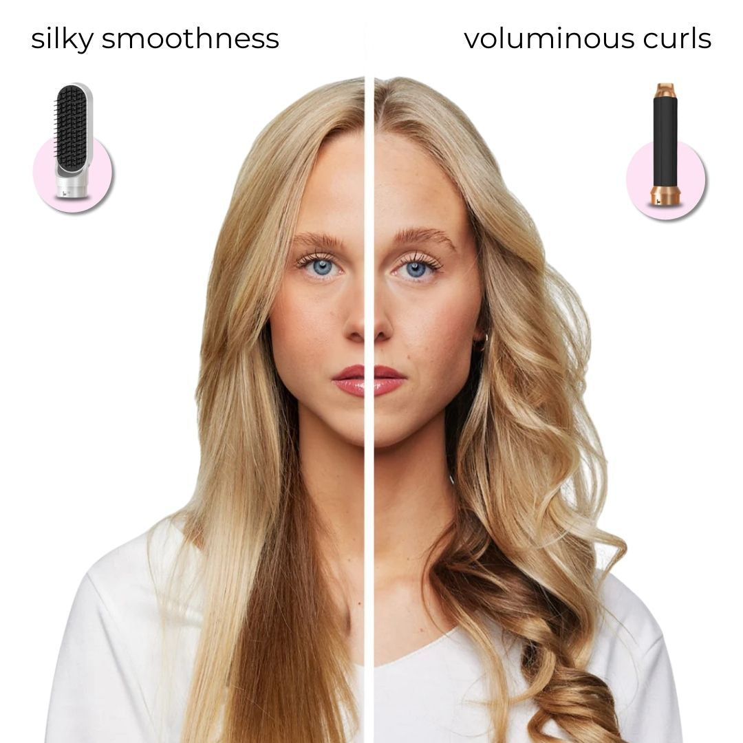 BRILLIION® - 5in1 Hair Styler