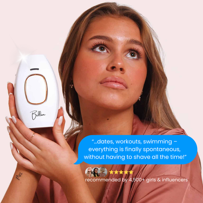 BRILLIION® IPL Hair Removal Luxe