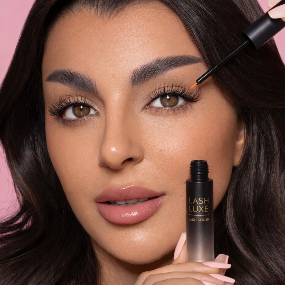 LashLuxe - For longer & stronger lashes