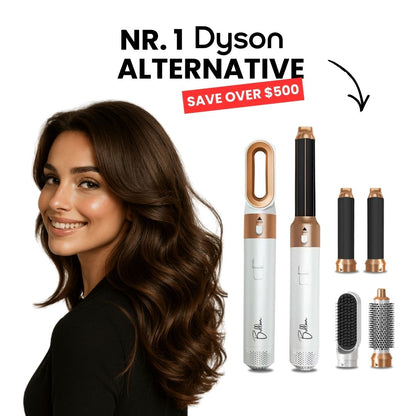 BRILLIION® - 5in1 Hair Styler