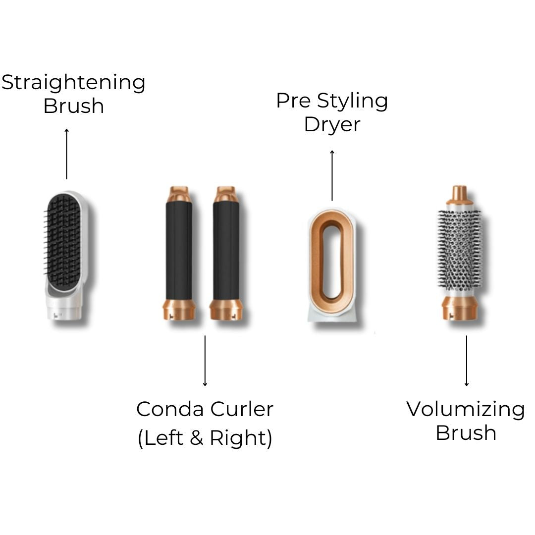 BRILLIION® - 5in1 Hair Styler