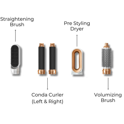 BRILLIION® - 5in1 Hair Styler