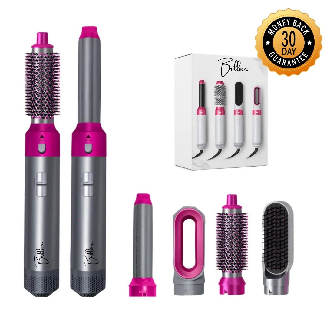 BRILLIION® - 5in1 Hair Styler