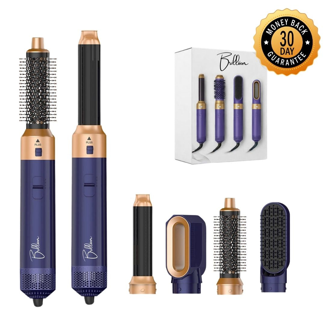 BRILLIION® - 5in1 Hair Styler