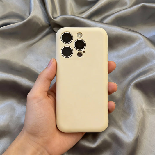 BRILLIION® SoapFeel Case for iPhone - Soft, Clean, Premium